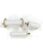 Kits with connectors