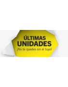 ultimas unidades