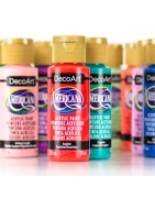 Pinturas secado al aire