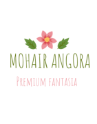  Mohair Angora Premium Fantasía