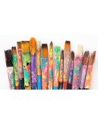 Pinceles para reborn